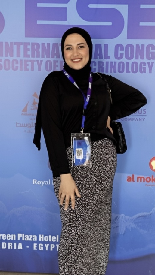 د. هاجر إسماعيل أخصائية تغذية